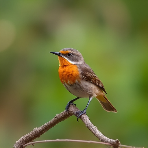 Wild Bird