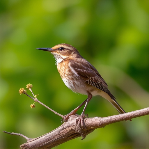 Wild Bird
