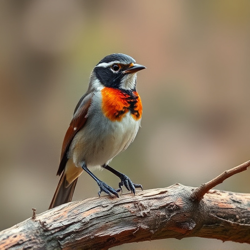 Wild Bird