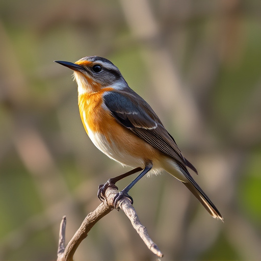 Wild Bird