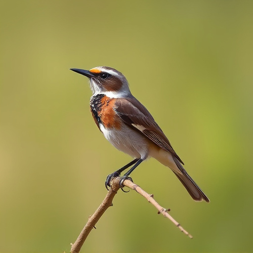 Wild Bird