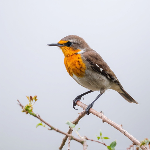 Wild Bird