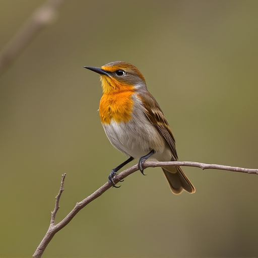 Wild Bird