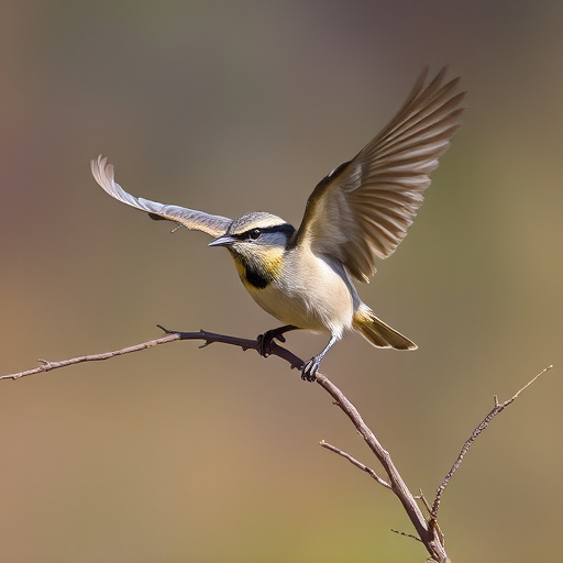 Wild Bird
