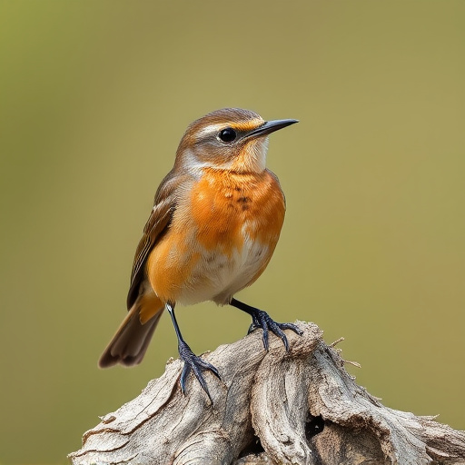 Wild Bird