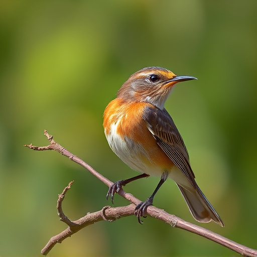 Wild Bird