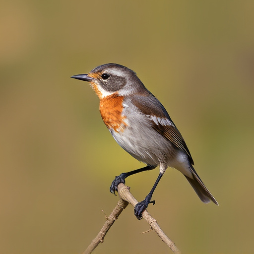 Wild Bird