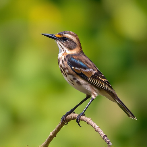 Wild Bird