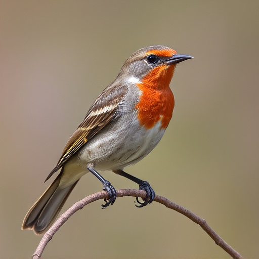 Wild Bird