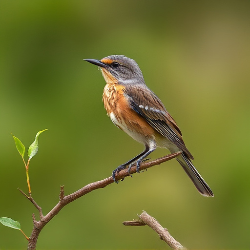 Wild Bird