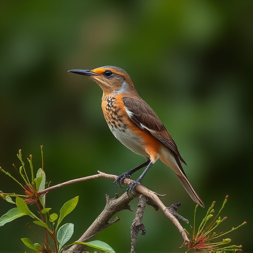 Wild Bird