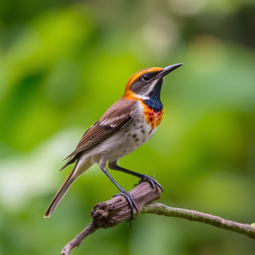 Wild Bird