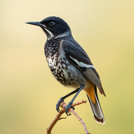 Wild Bird