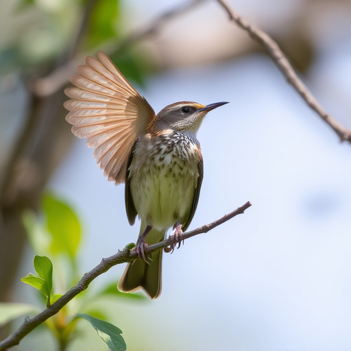 Wild Bird