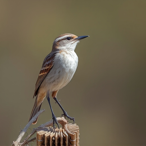Wild Bird