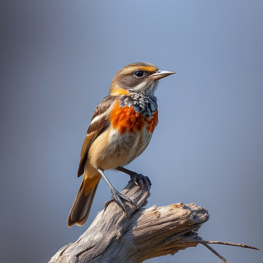 Wild Bird