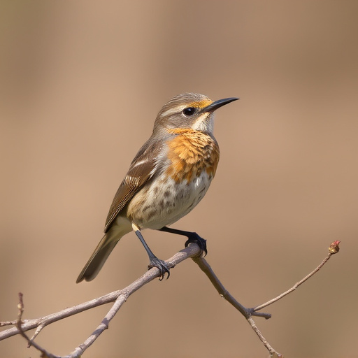Wild Bird