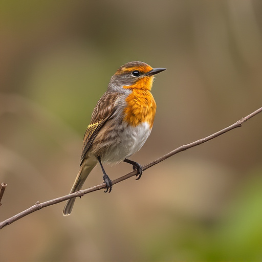 Wild Bird