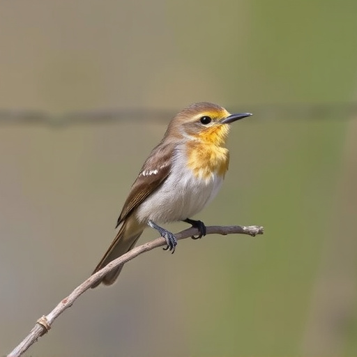 Wild Bird