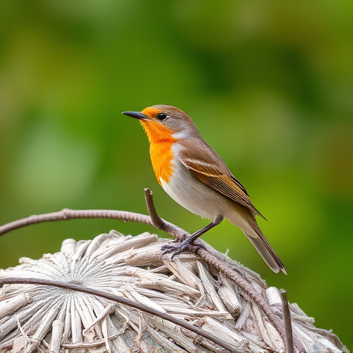 Wild Bird