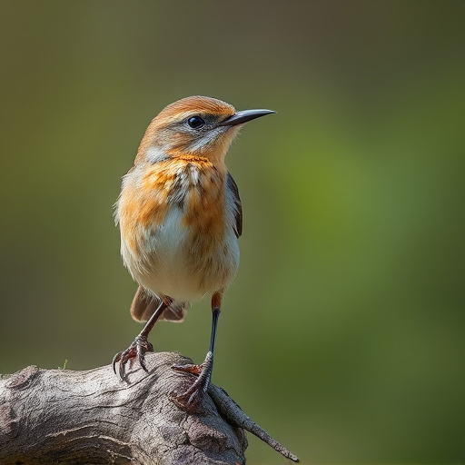Wild Bird
