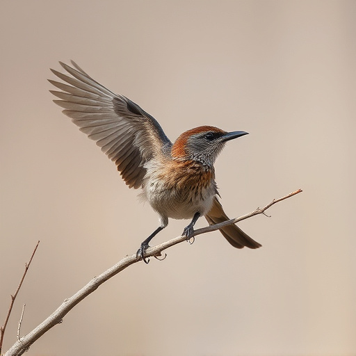 Wild Bird