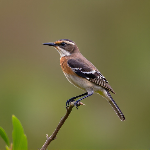 Wild Bird