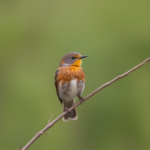 Wild Bird