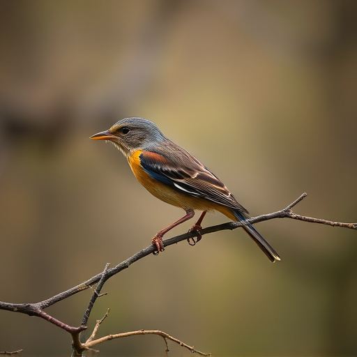 Wild Bird