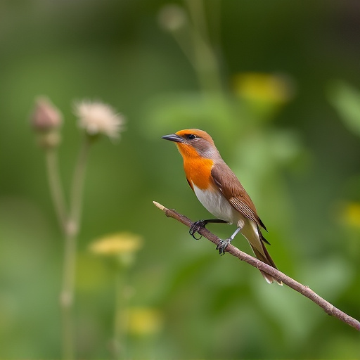 Wild Bird