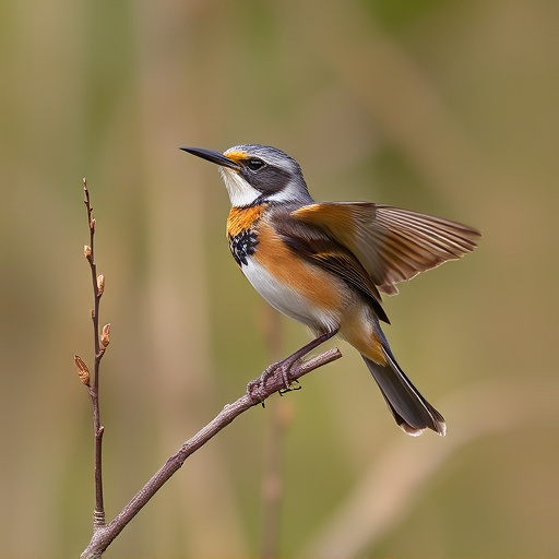 Wild Bird