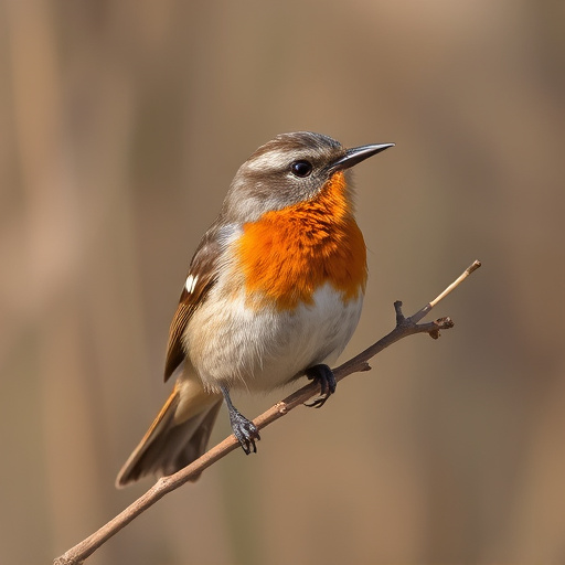 Wild Bird