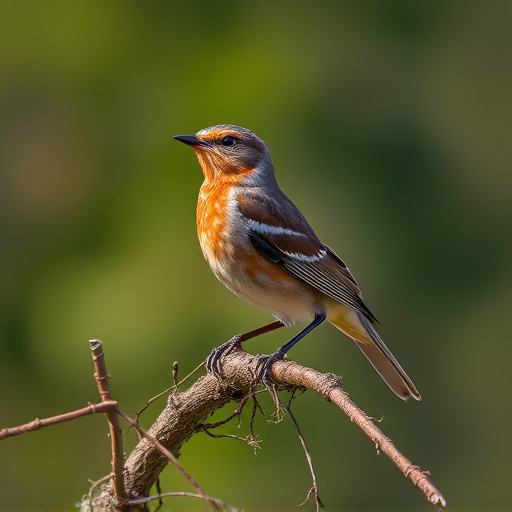 Wild Bird