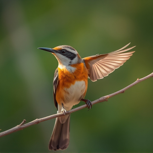 Wild Bird