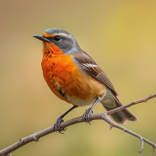 Wild Bird