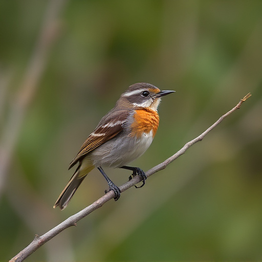 Wild Bird