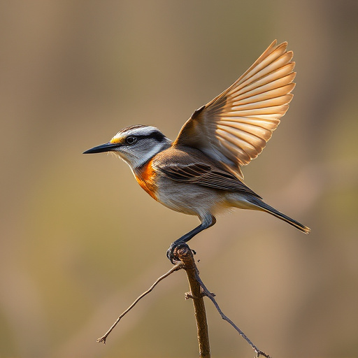 Wild Bird