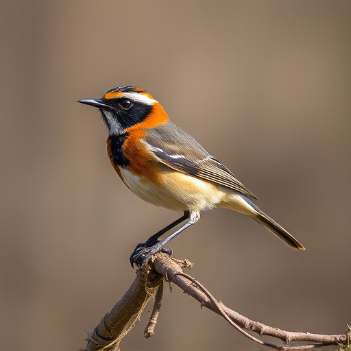 Wild Bird