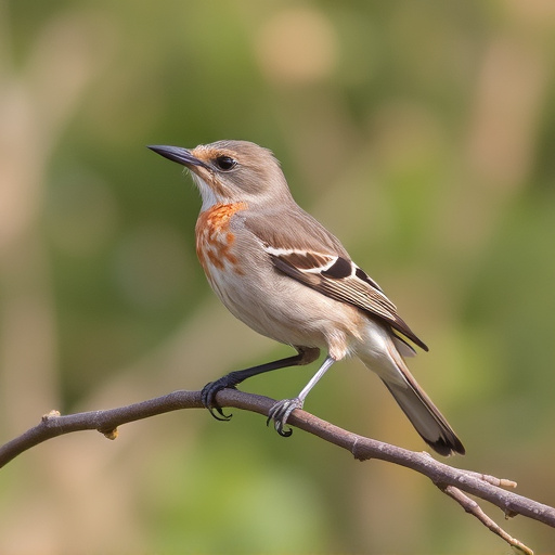 Wild Bird