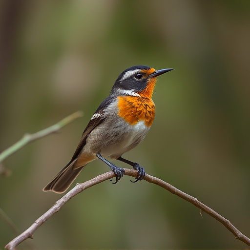 Wild Bird