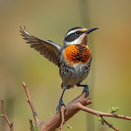 Wild Bird