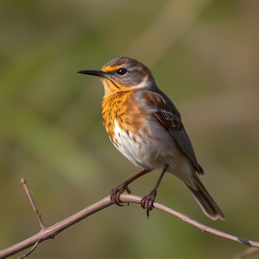 Wild Bird