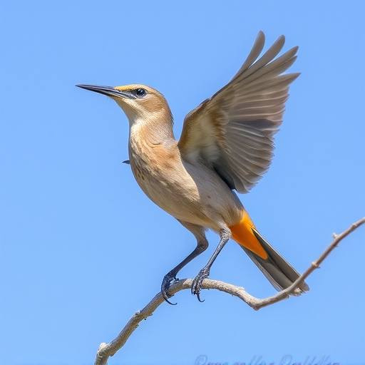 Wild Bird