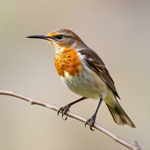 Wild Bird