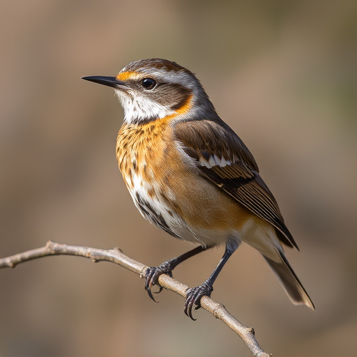 Wild Bird