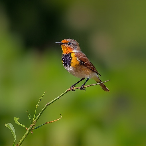 Wild Bird