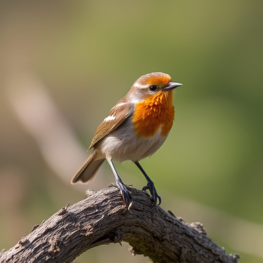 Wild Bird