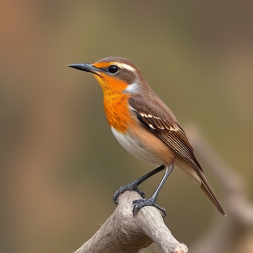 Wild Bird