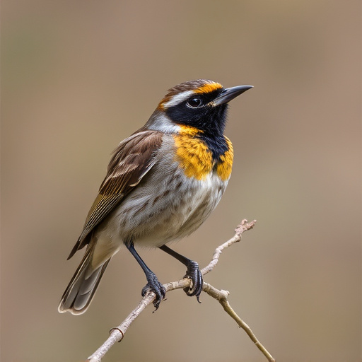 Wild Bird
