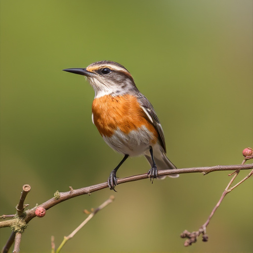 Wild Bird